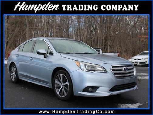 2016 Subaru Legacy Limited