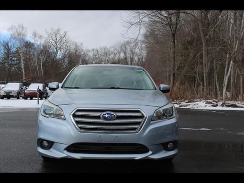 2016 Subaru Legacy Limited