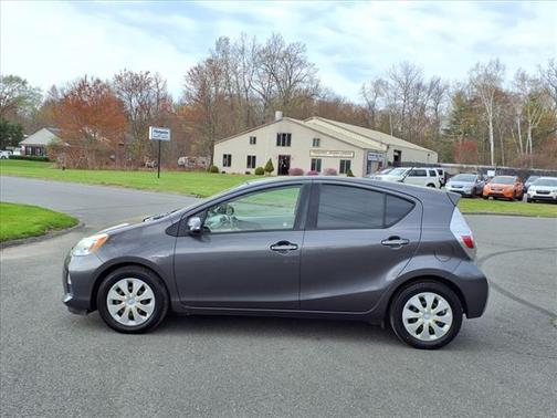 2012 Toyota Prius c Two