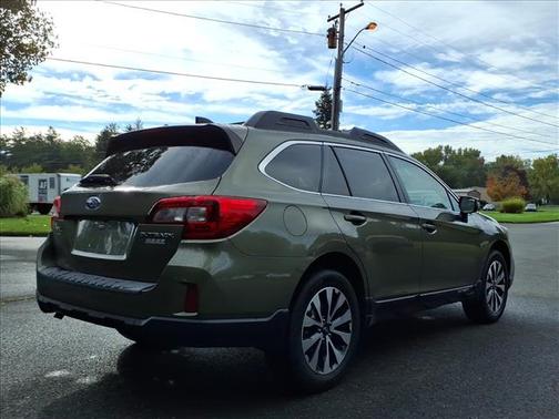 2016 Subaru Outback 2.5i Limited