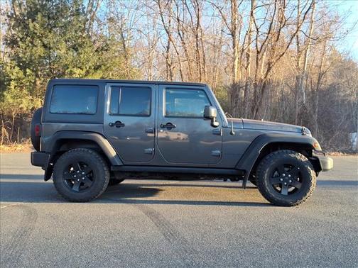 2017 Jeep Wrangler Big Bear