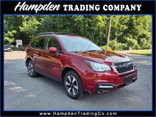 2017 Subaru Forester 2.5i Premium