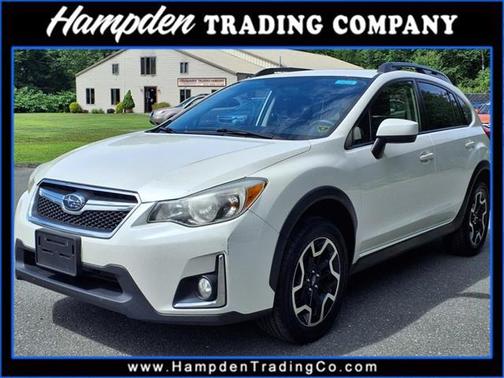 2016 Subaru Crosstrek 2.0i Premium
