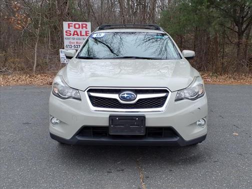 2015 Subaru XV Crosstrek 2.0i Limited