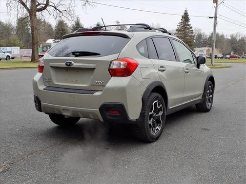 2015 Subaru XV Crosstrek 2.0i Limited