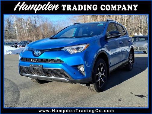 2017 Toyota RAV4 Hybrid SE