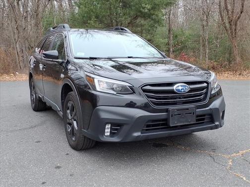 2021 Subaru Outback Onyx Edition XT