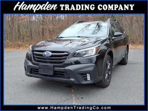 2021 Subaru Outback Onyx Edition XT