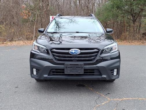 2021 Subaru Outback Onyx Edition XT