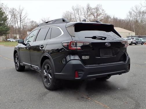2021 Subaru Outback Onyx Edition XT