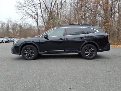 2021 Subaru Outback Onyx Edition XT