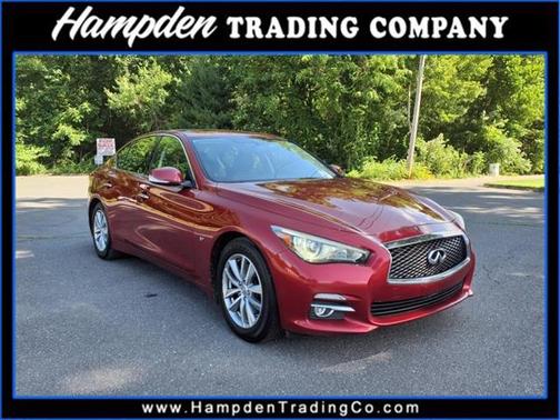 2015 INFINITI Q50 Premium