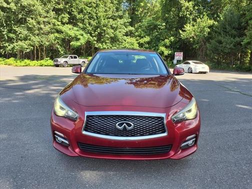 2015 INFINITI Q50 Premium