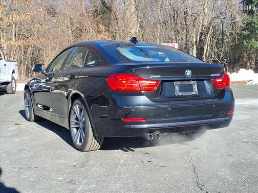 2015 BMW 428 Gran Coupe i xDrive