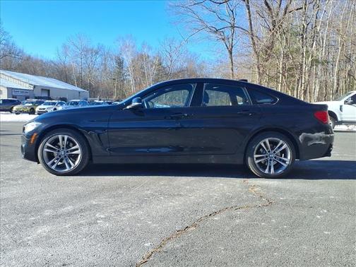 2015 BMW 428 Gran Coupe i xDrive