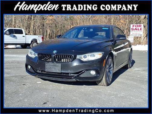 2015 BMW 428 Gran Coupe i xDrive
