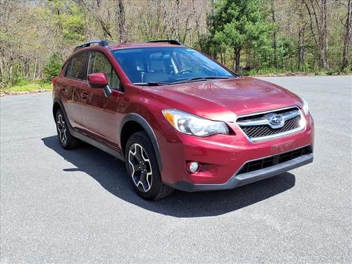 Venetian Red Pearl 2014 Subaru XV Crosstrek 2.0i Premium