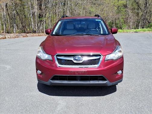 Venetian Red Pearl 2014 Subaru XV Crosstrek 2.0i Premium