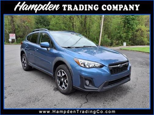 2018 Subaru Crosstrek 2.0i Premium