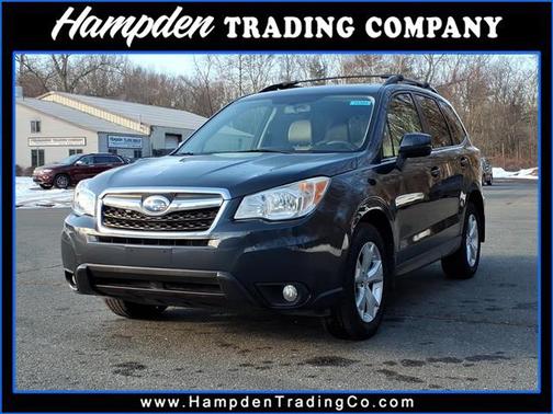 2014 Subaru Forester 2.5i Limited