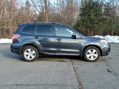 2014 Subaru Forester 2.5i Limited
