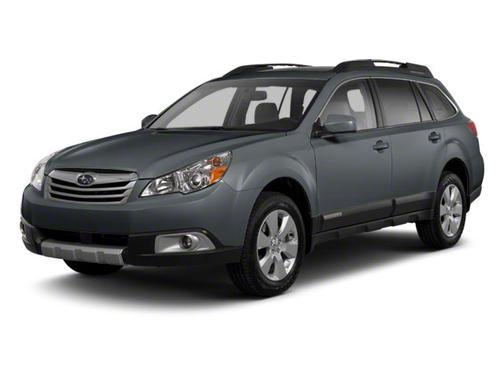 2010 Subaru Outback 2.5 i Premium