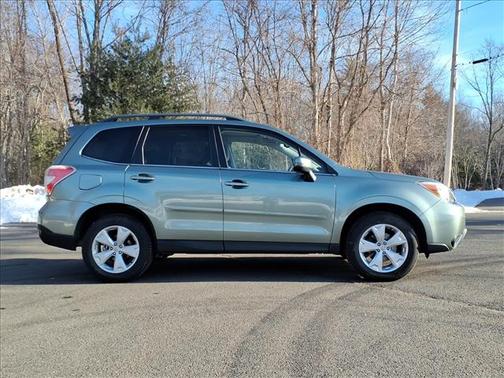 2014 Subaru Forester 2.5i Touring