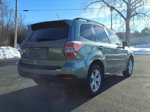 2014 Subaru Forester 2.5i Touring