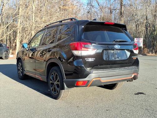 2019 Subaru Forester Sport