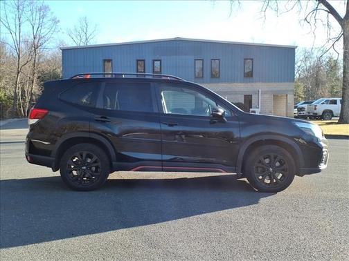 2019 Subaru Forester Sport