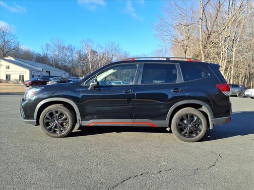 2019 Subaru Forester Sport
