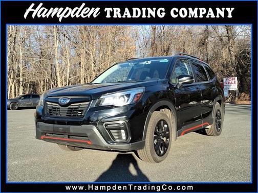 2019 Subaru Forester Sport