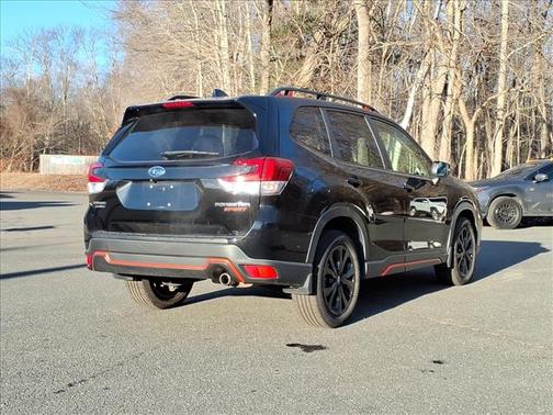 2019 Subaru Forester Sport