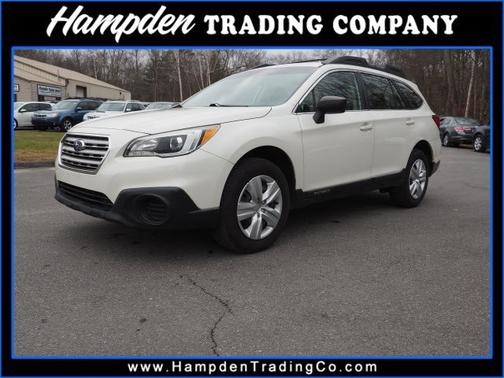 2015 Subaru Outback 2.5i