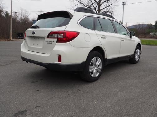 2015 Subaru Outback 2.5i