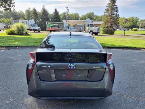 2016 Toyota Prius Two Eco