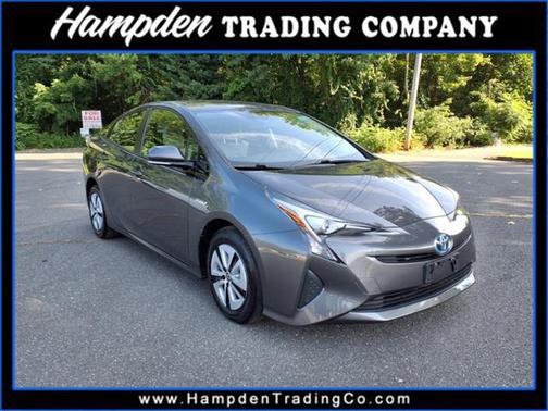 2016 Toyota Prius Two Eco