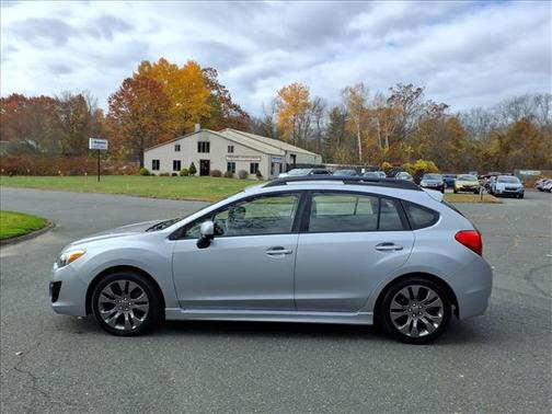 2013 Subaru Impreza 2.0i Sport Premium