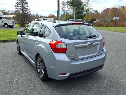2013 Subaru Impreza 2.0i Sport Premium