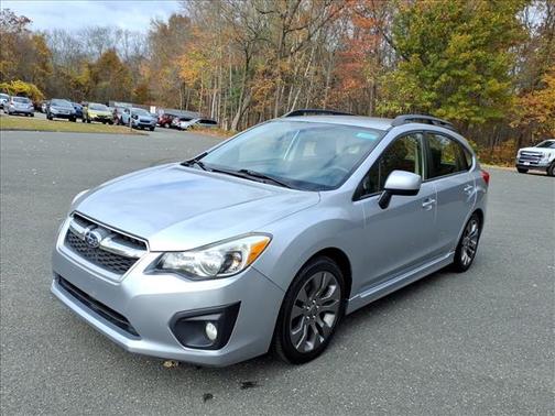 2013 Subaru Impreza 2.0i Sport Premium
