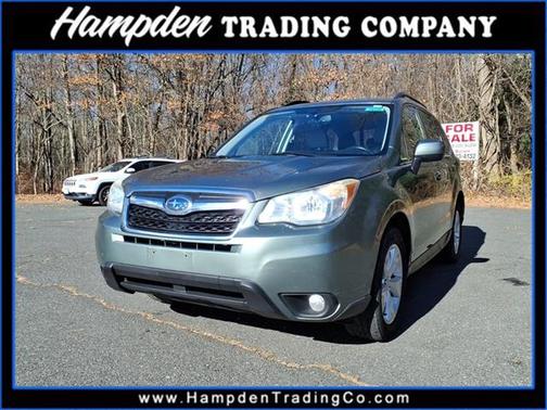2014 Subaru Forester 2.5i Limited