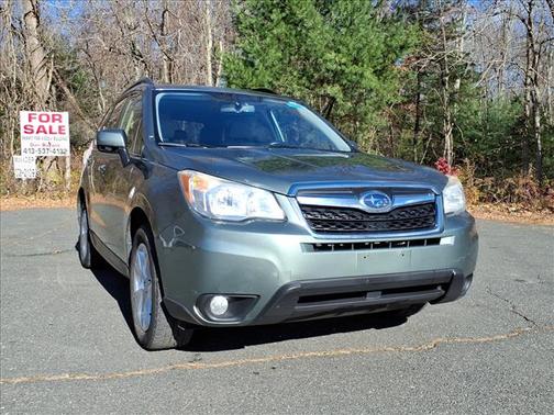 2014 Subaru Forester 2.5i Limited