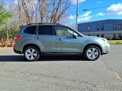 2014 Subaru Forester 2.5i Limited
