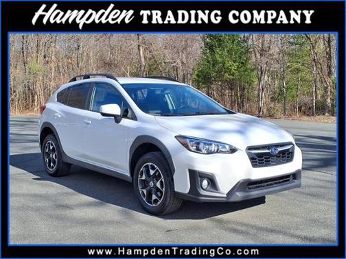 2018 Subaru Crosstrek 2.0i Premium