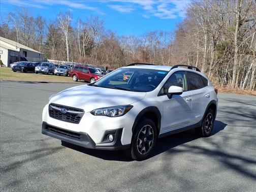 2018 Subaru Crosstrek 2.0i Premium