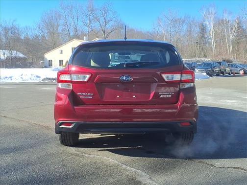 2017 Subaru Impreza 2.0i