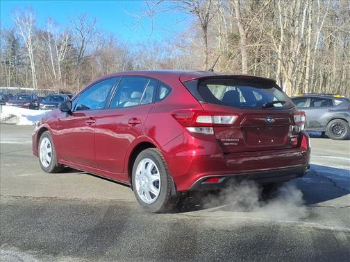 2017 Subaru Impreza 2.0i