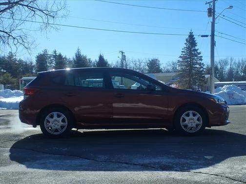 2017 Subaru Impreza 2.0i