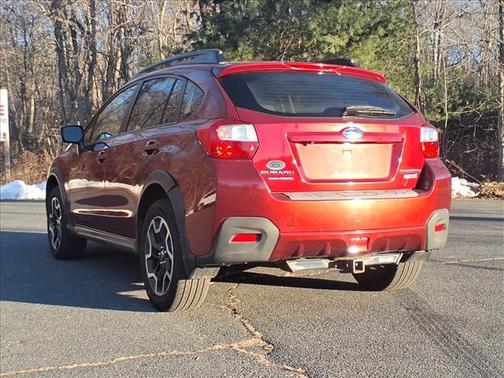 2016 Subaru Crosstrek 2.0i Premium