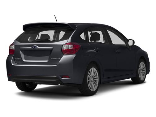 Dark Gray Metallic 2013 Subaru Impreza 2.0i Premium